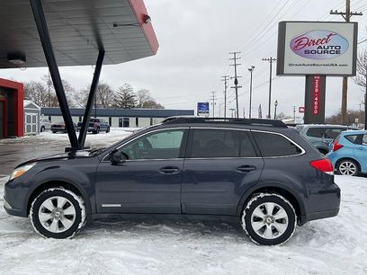 Used 2012 Subaru Outback 3.6R Limited w/ Moonroof Pkg