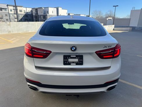Used 2015 BMW X6 xDrive50i image 5