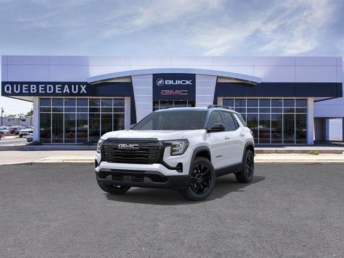 New 2026 GMC Terrain Elevation w/ Elevation Premium Package AWD/4WD image 8
