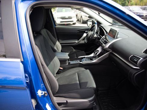 Used 2018 Mitsubishi Eclipse Cross SE AWD/4WD image 24