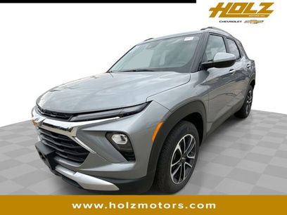 Certified 2024 Chevrolet TrailBlazer LT w/ LT Cold Weather Package