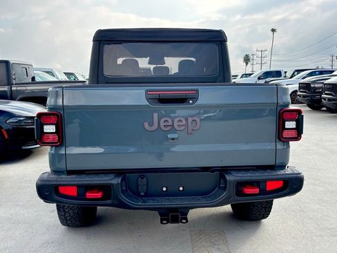 New 2026 Jeep Gladiator Rubicon w/ Safety Group AWD/4WD image 6