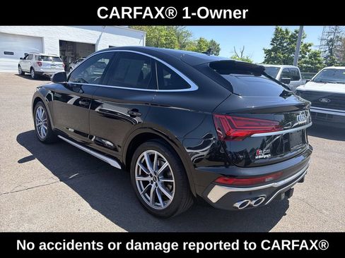 Used 2023 Audi SQ5 Premium Plus w/ Premium Plus Package AWD/4WD image 3