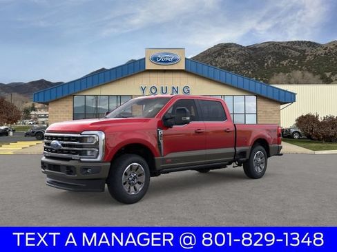 New 2026 Ford F350 King Ranch AWD/4WD image 1