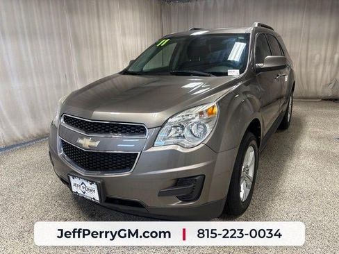 Used 2011 Chevrolet Equinox LT w/ All-Star Package FWD image 6