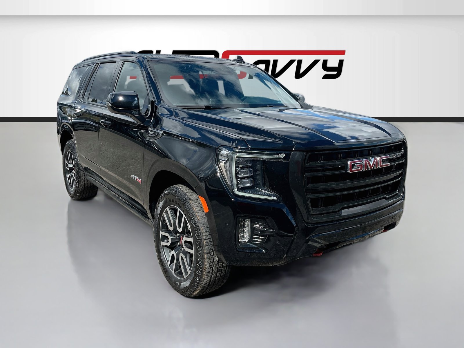 Used 2024 GMC Yukon AT4 AWD/4WD image 1