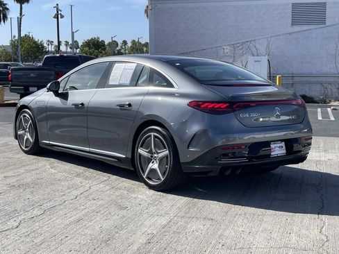 Used 2023 Mercedes-Benz EQE 350+ Sedan w/ Pinnacle Trim Package image 4