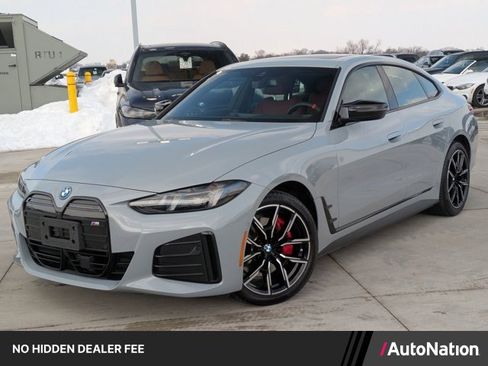 Used 2025 BMW i4 M50 w/ Premium Package AWD/4WD image 1