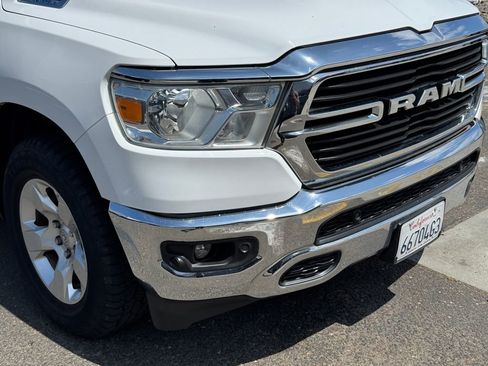 Used 2021 RAM 1500 Big Horn RWD image 15