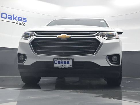 Used 2020 Chevrolet Traverse LT w/ LT Premium Package FWD image 41