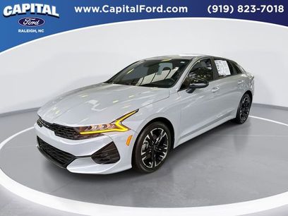 Used 2022 Kia K5 GT-Line