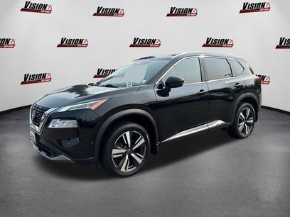 Used 2023 Nissan Rogue SL w/ SL Premium Package