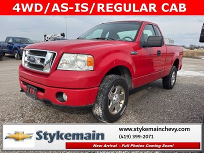 Used 2007 Ford F150 STX