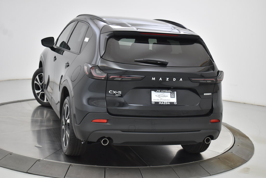 New 2026 MAZDA CX-5 Preferred AWD/4WD image 10
