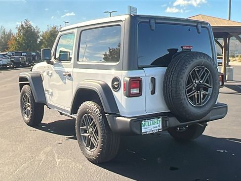 New 2026 Jeep Wrangler Sport S image 5