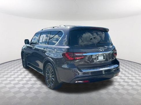 Used 2022 INFINITI QX80 Sensory w/ All-Season Package AWD/4WD image 7