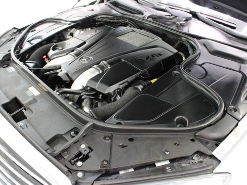 Used 2014 Mercedes-Benz S 550 4dr Sdn S 550 RWD image 79