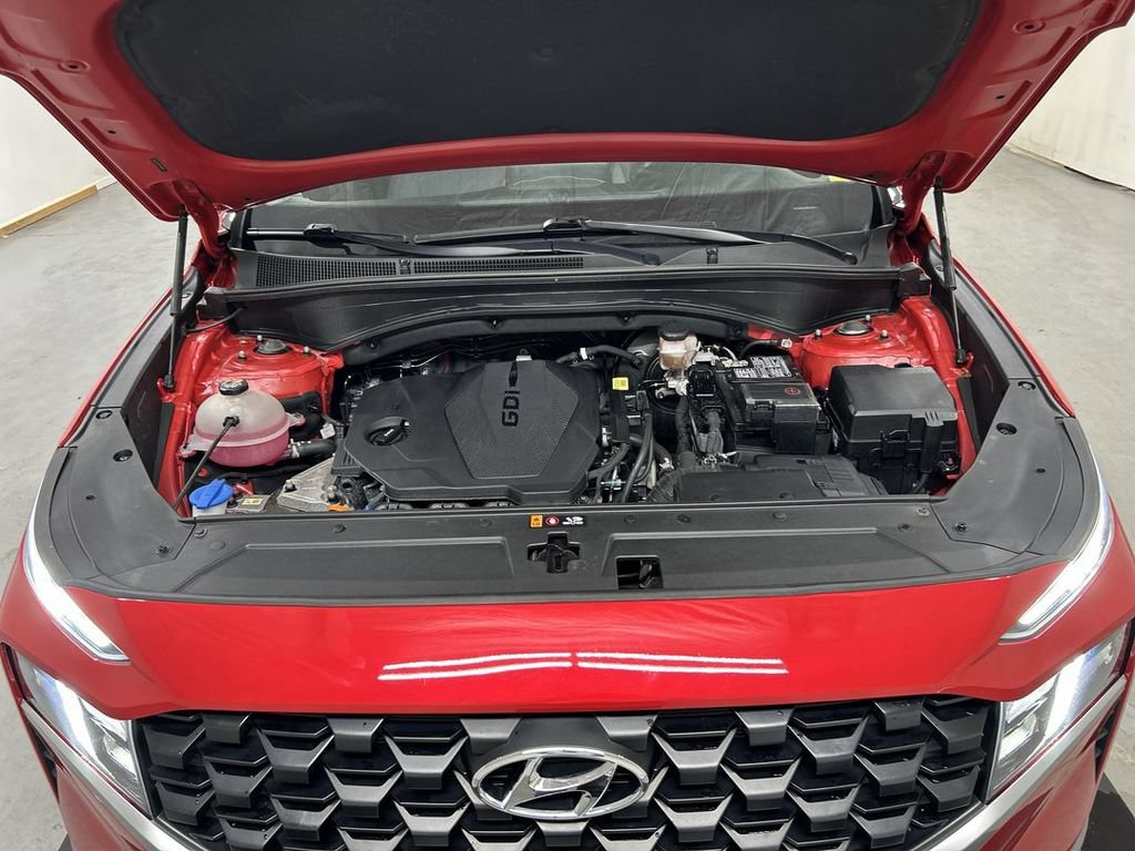 Used 2023 Hyundai Santa Fe SEL AWD/4WD image 24