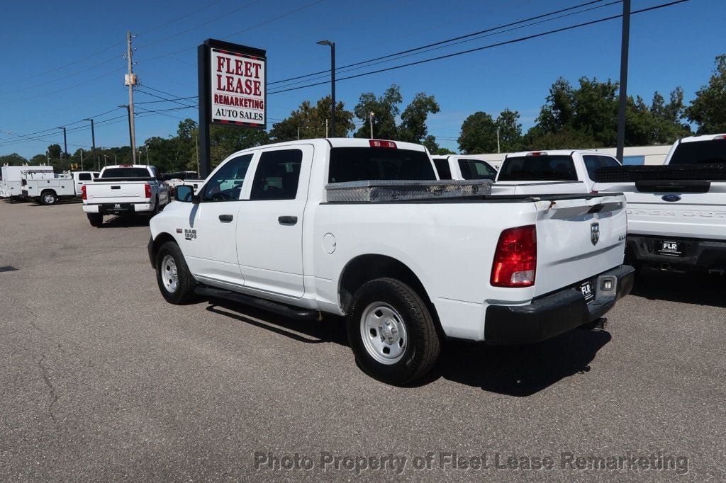 Used 2022 RAM 1500 Tradesman AWD/4WD image 3