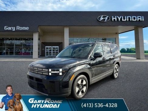 Used 2025 Hyundai Santa Fe SEL AWD/4WD image 4