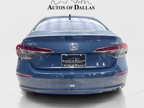 Used 2025 Honda Civic Sport image 7