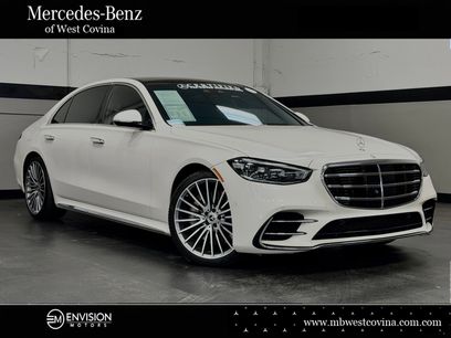 Used 2023 Mercedes-Benz S 580 4MATIC Sedan
