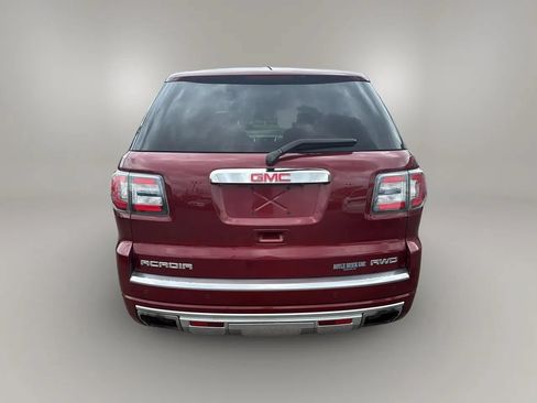 Used 2016 GMC Acadia Denali AWD/4WD image 4