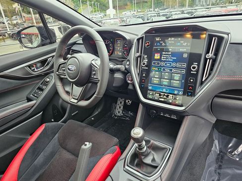 Used 2025 Subaru WRX Limited image 12