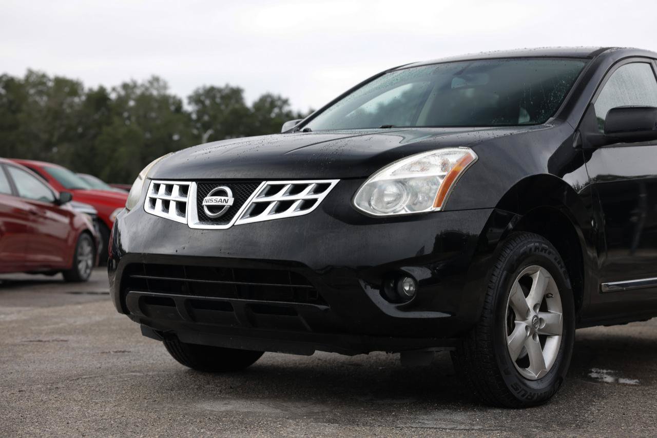 Used 2013 Nissan Rogue S w/ Special Edition Pkg AWD/4WD image 26
