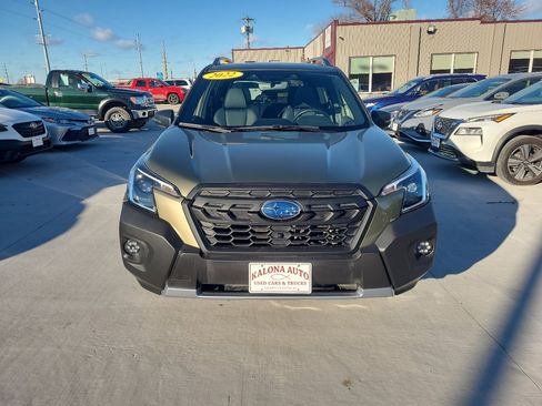 Used 2022 Subaru Forester Wilderness image 2