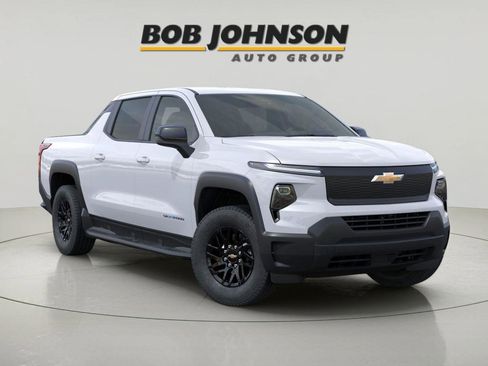 New 2024 Chevrolet Silverado EV W/T image 7