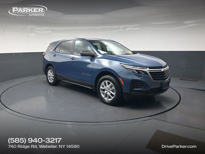 Used 2024 Chevrolet Equinox LS w/ LS Convenience Package