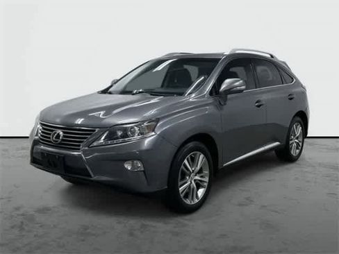 Used 2015 Lexus RX 350 FWD image 1