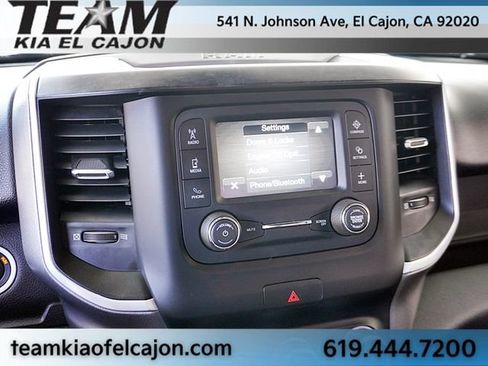 Used 2023 RAM 1500 Big Horn RWD image 26