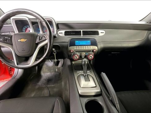 Used 2012 Chevrolet Camaro LT RWD image 18