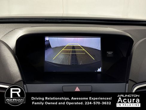 Certified 2018 Acura RDX w/ Technology Package image 8