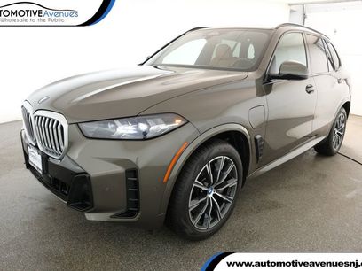 Used 2024 BMW X5 xDrive50e w/ M Sport Package