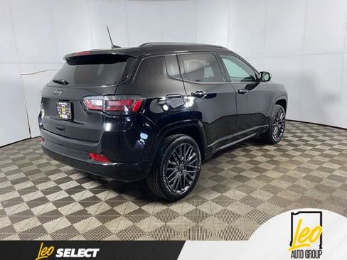 Used 2022 Jeep Compass High Altitude AWD/4WD image 6