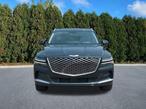 Certified 2023 Genesis GV80 2.5T w/ Prestige Package AWD/4WD image 2