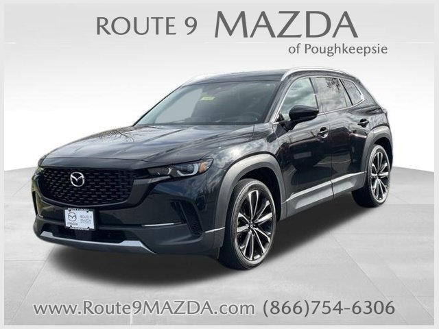 Used 2024 MAZDA CX-50 AWD 2.5 Turbo w/ Cargo Package image 1
