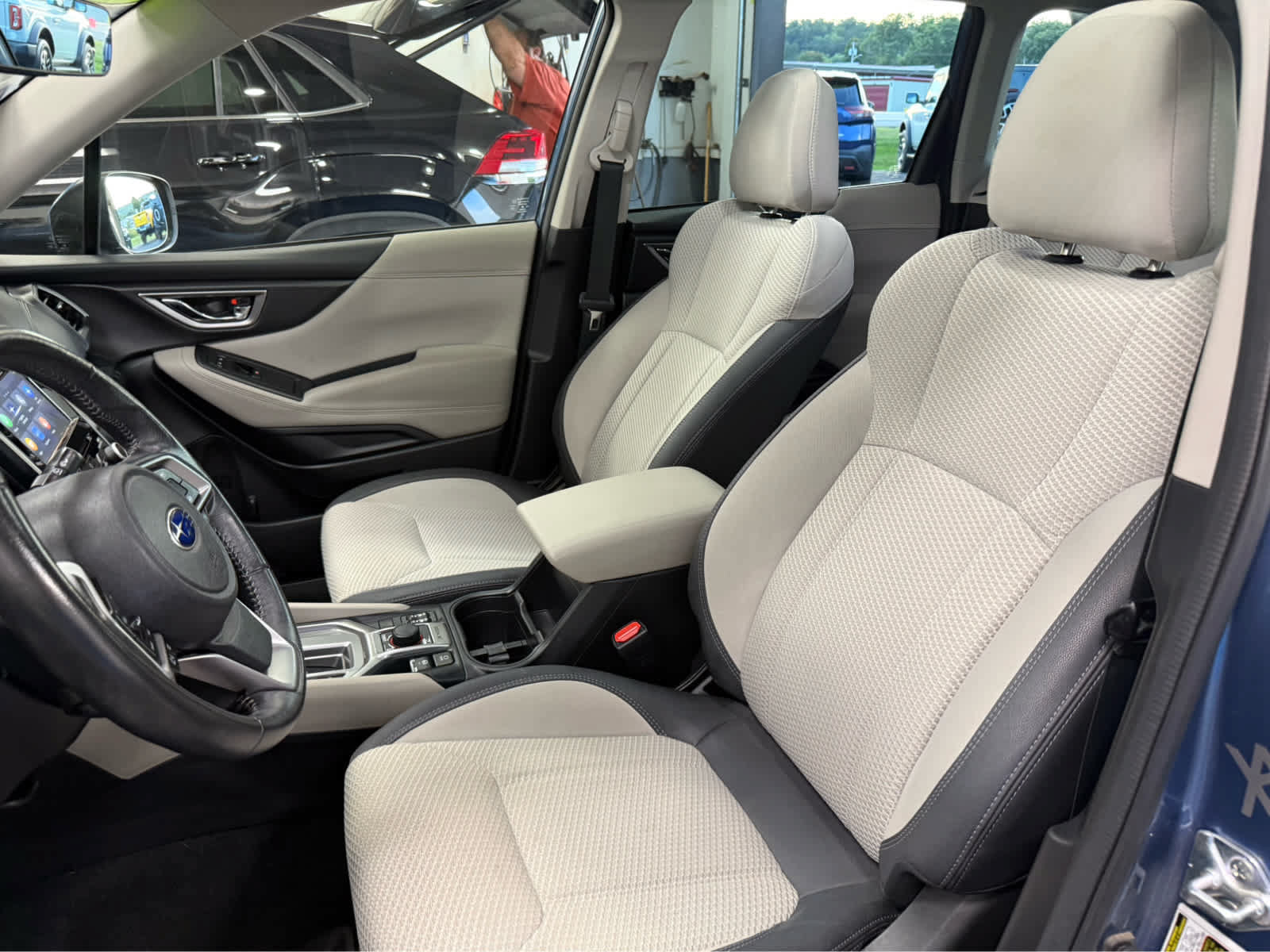 Used 2023 Subaru Forester Premium AWD/4WD image 12