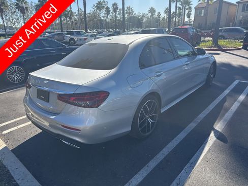 Certified 2021 Mercedes-Benz E 350 Sedan w/ Premium Package image 10