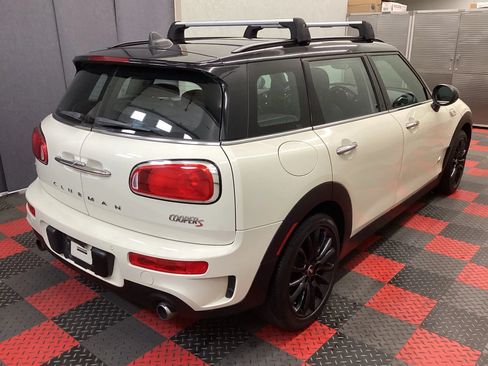 Used 2019 MINI Cooper Clubman S AWD/4WD image 3