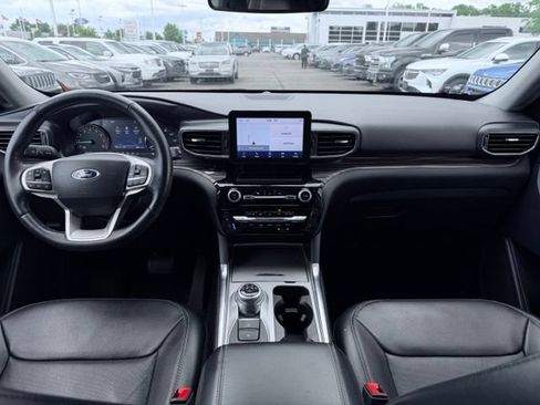 Used 2022 Ford Explorer Limited AWD/4WD image 28
