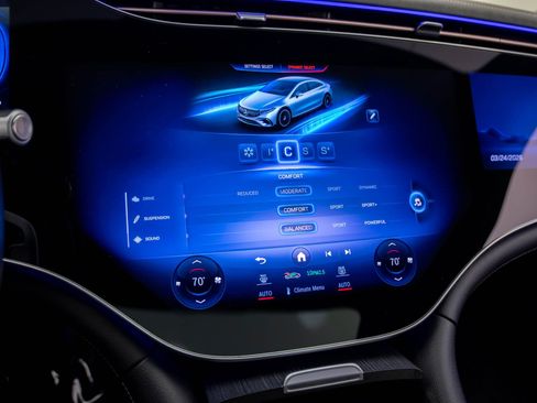 Used 2023 Mercedes-Benz EQS AMG 4MATIC image 36