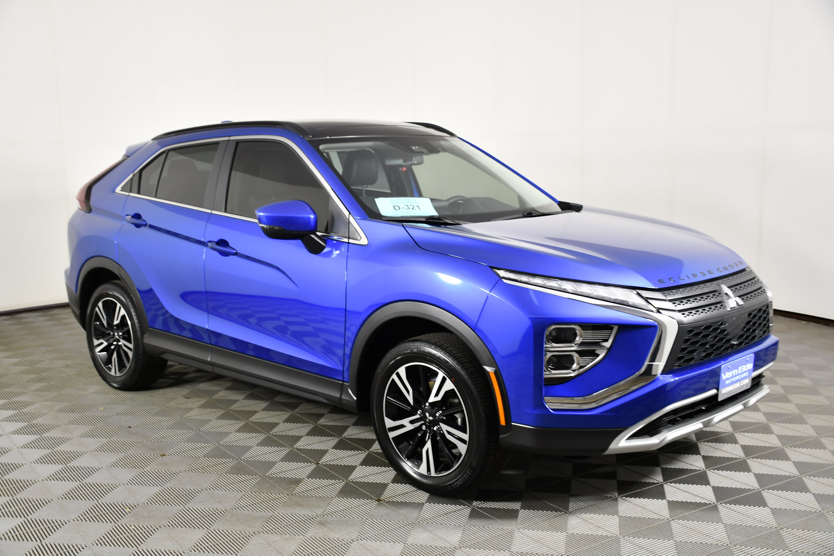 Used 2024 Mitsubishi Eclipse Cross SE AWD/4WD image 4