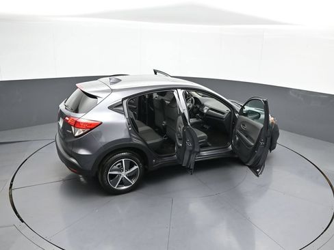 Certified 2022 Honda HR-V EX image 44