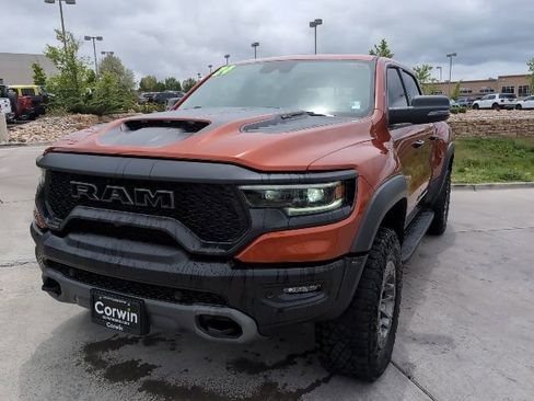Used 2024 RAM 1500 TRX AWD/4WD image 3