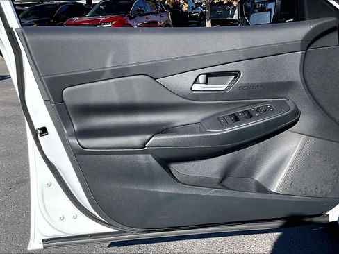 New 2026 Nissan Sentra S w/ Floor Mat Package image 10