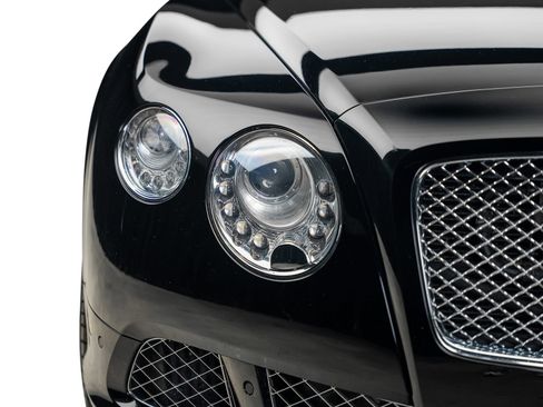 Used 2013 Bentley Continental GT AWD/4WD image 4